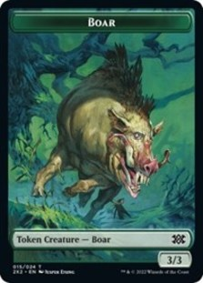 (image for) Boar Token