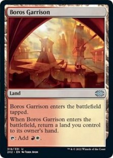 (image for) Boros Garrison (Foil)