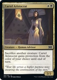(image for) Cartel Aristocrat (Foil)