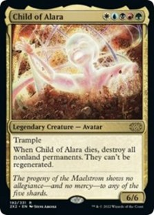 (image for) Child of Alara (Foil)