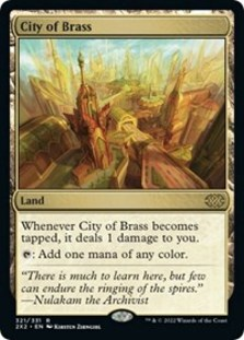 (image for) City of Brass (Foil)