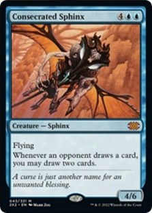 (image for) Consecrated Sphinx (Foil)