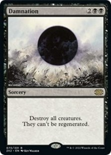 (image for) Damnation (Foil)