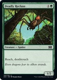 (image for) Deadly Recluse (Foil)