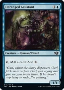 (image for) Deranged Assistant (Foil)
