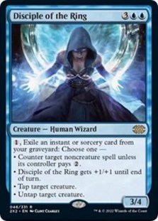 (image for) Disciple of the Ring (Foil)