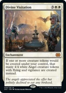 (image for) Divine Visitation (Foil)