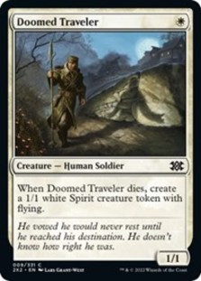 (image for) Doomed Traveler (Foil)