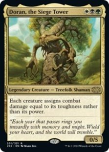 (image for) Doran, the Siege Tower (Foil)