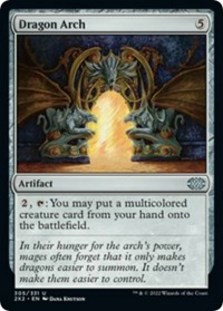 (image for) Dragon Arch (Foil)
