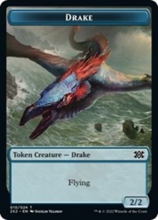 (image for) Drake // Angel Double-sided Token