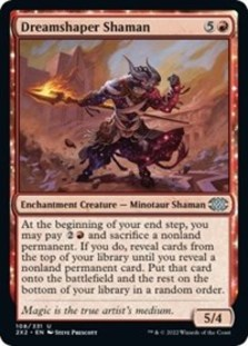 (image for) Dreamshaper Shaman (Foil)