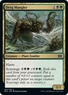 (image for) Dreg Mangler (Foil)