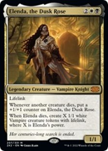 (image for) Elenda, the Dusk Rose