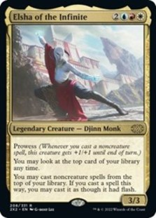 (image for) Elsha of the Infinite