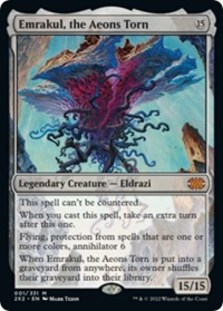 (image for) Emrakul, the Aeons Torn