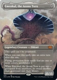 (image for) Emrakul, the Aeons Torn