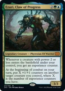 (image for) Ezuri, Claw of Progress