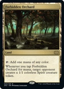 (image for) Forbidden Orchard
