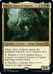 (image for) Ghave, Guru of Spores