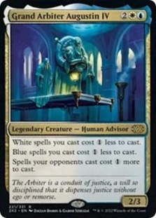 (image for) Grand Arbiter Augustin IV