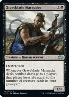 (image for) Graveblade Marauder