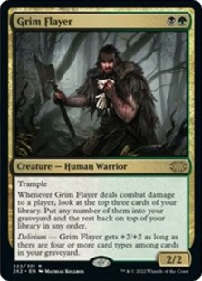 (image for) Grim Flayer