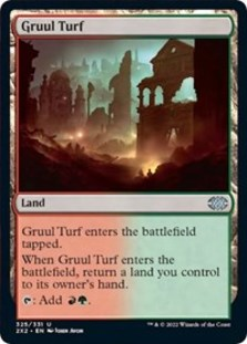 (image for) Gruul Turf