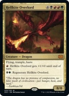 (image for) Hellkite Overlord