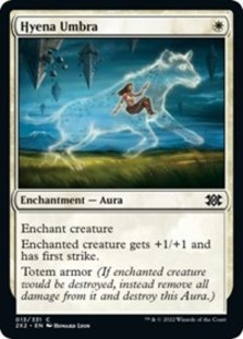 (image for) Hyena Umbra