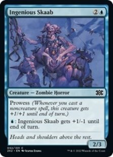 (image for) Ingenious Skaab