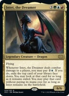 (image for) Intet, the Dreamer