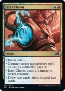 (image for) Izzet Charm