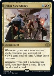 (image for) Jeskai Ascendancy