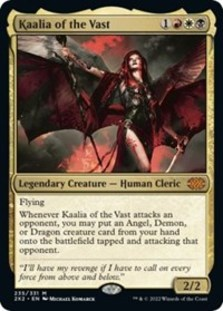 (image for) Kaalia of the Vast