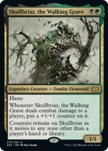 (image for) Karador, Ghost Chieftain (Foil)