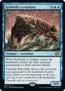 (image for) Kederekt Leviathan (Foil)