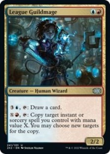 (image for) League Guildmage (Foil)