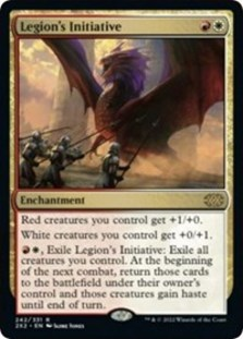 (image for) Legion's Initiative (Foil)