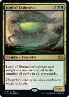 (image for) Lord of Extinction (Foil)