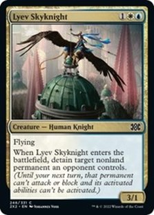 (image for) Lyev Skyknight (Foil)