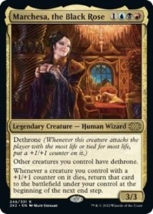 (image for) Marchesa, the Black Rose (Foil)