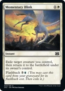 (image for) Momentary Blink (Foil)