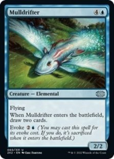(image for) Mulldrifter (Foil)
