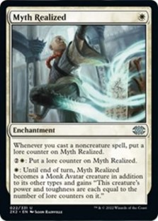 (image for) Myth Realized (Foil)