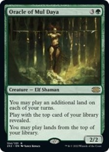 (image for) Oracle of Mul Daya (Foil)
