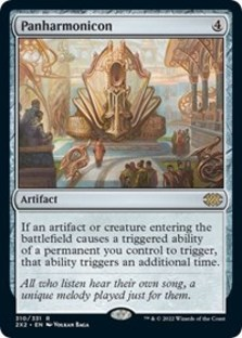 (image for) Panharmonicon (Foil)