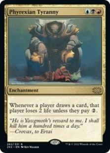 (image for) Phyrexian Tyranny (Foil)