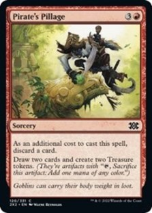 (image for) Pirate's Pillage (Foil)