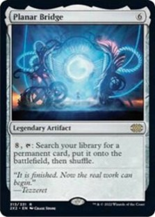 (image for) Planar Bridge (Foil)
